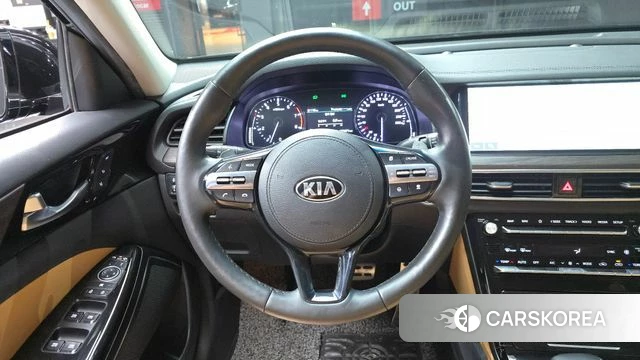 Kia K7 Premier 2019 Черный из Кореи, фото 4