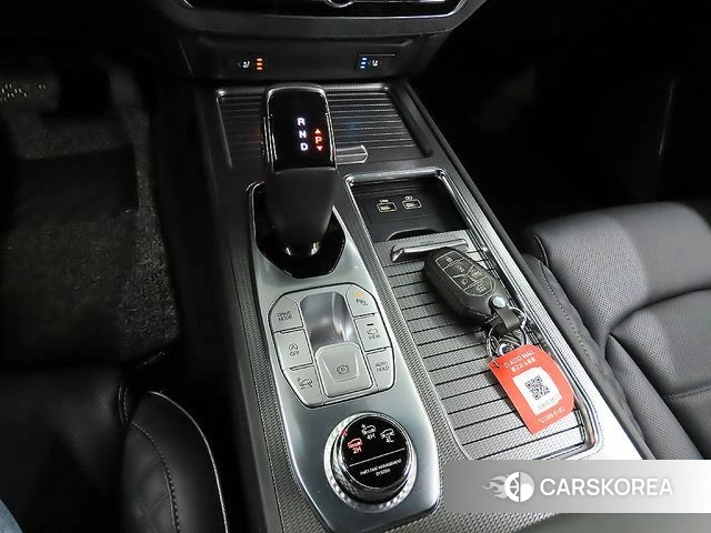 Ssangyong All New Rexton 2021 Черный из Кореи, фото 4