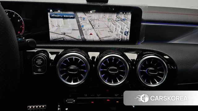 Mercedes-Benz CLA-Class C118 2025 Белый из Кореи, фото 4