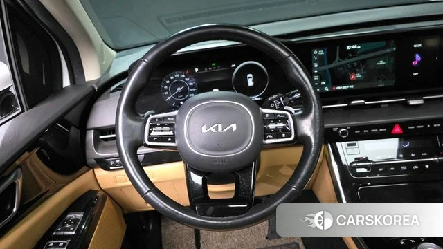 Kia Carnival 4th generation 2022 Белый из Кореи, фото 4