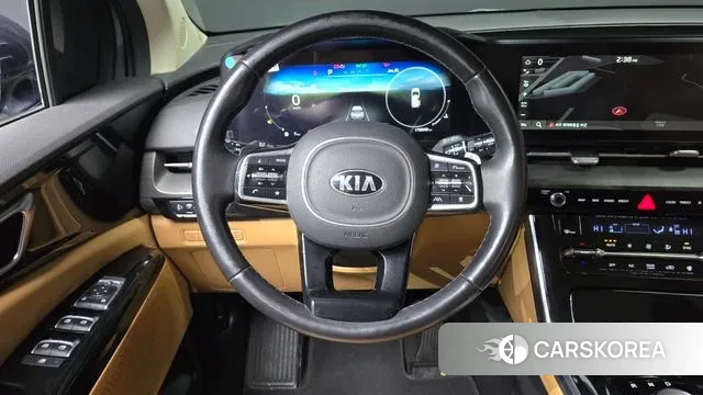 Kia Carnival 4th generation 2020 Синий из Кореи, фото 4