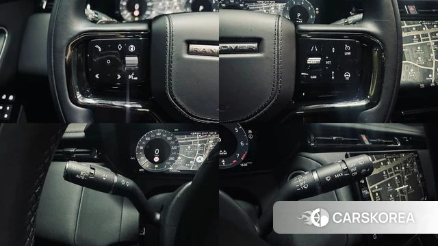 Land Rover Range Rover Velar 2025 Черный из Кореи, фото 4