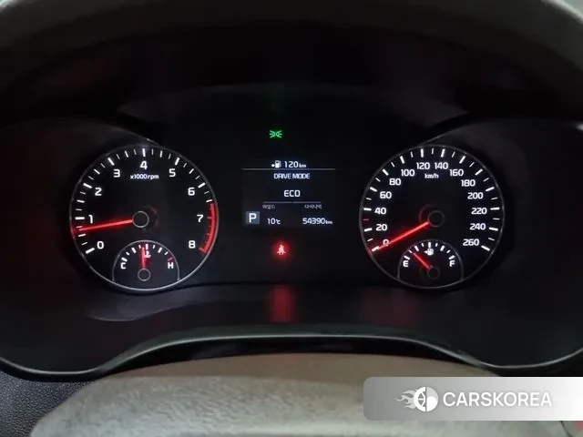 Kia The New K5 2nd generation 2018 Жемчужный цвет из Кореи, фото 4