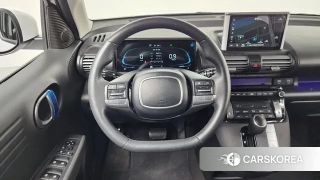 Hyundai Casper 2023 Белый из Кореи, фото 4