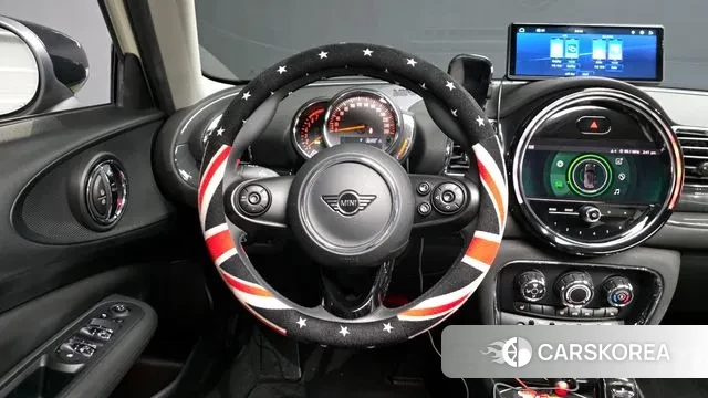 Mini Cooper Clubman 2021 Жемчужный цвет из Кореи, фото 4