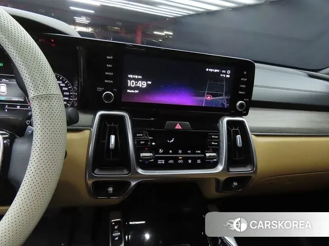 Kia Sorento 4th Generation 2022 Белый из Кореи, фото 4