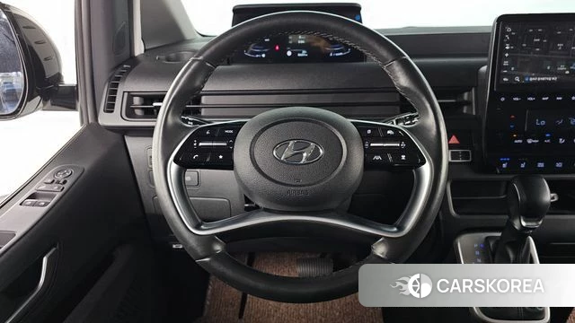 Hyundai Staria 2021 Белый из Кореи, фото 4