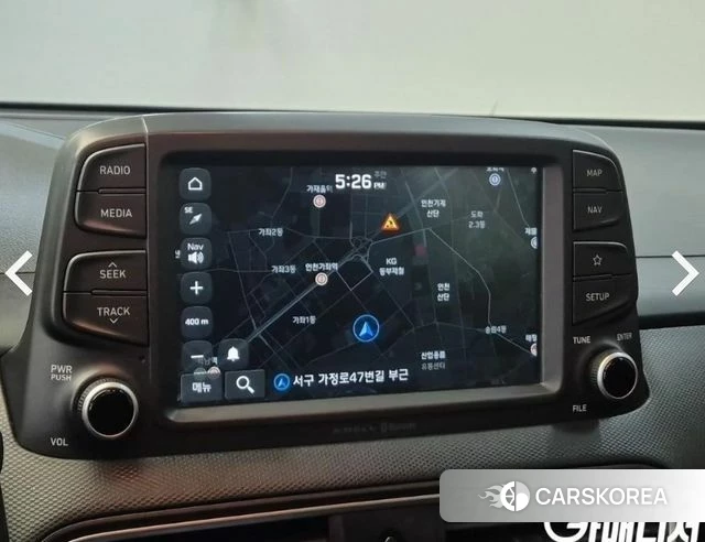 Hyundai Kona 2019 Белый из Кореи, фото 4