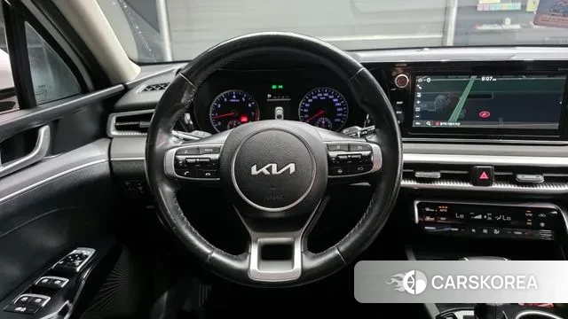 Kia K5 3rd generation id 3232276 из Кореи 4