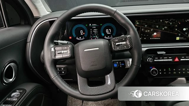 Hyundai Palisade (LX3) 2025 Черный из Кореи, фото 4