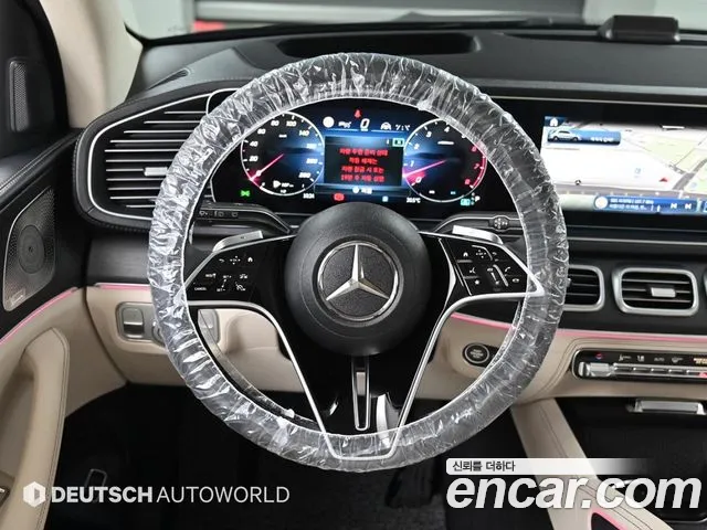 Mercedes-Benz GLE-Class W167 id 2711967 из Кореи 4