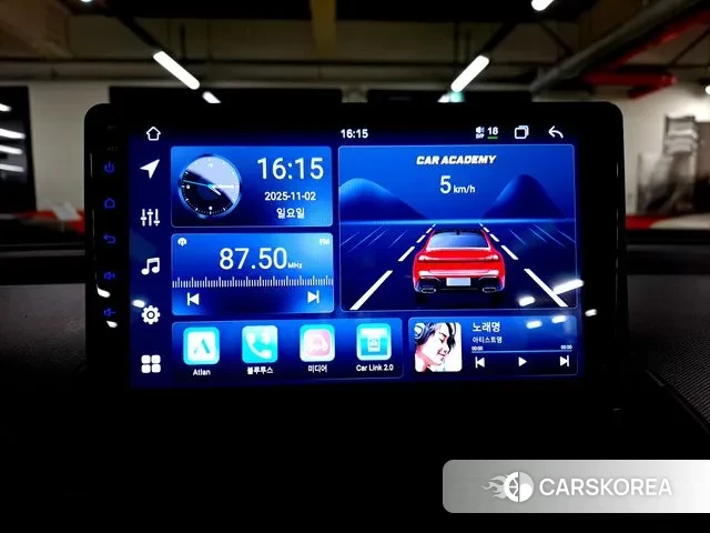 Hyundai Casper 2021 Светло-зеленый из Кореи, фото 4