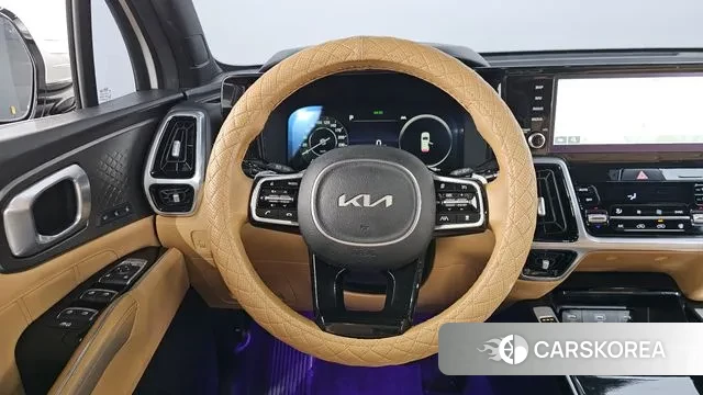 Kia Sorento 4th Generation 2021 Белый из Кореи, фото 4