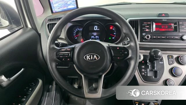 Kia The New Ray 2020 Белый из Кореи, фото 4