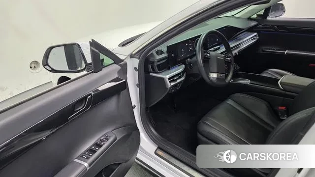 Hyundai Grandeur (GN7) 2022 Белый из Кореи, фото 4