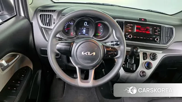 Kia The New Ray 2022 Белый из Кореи, фото 4