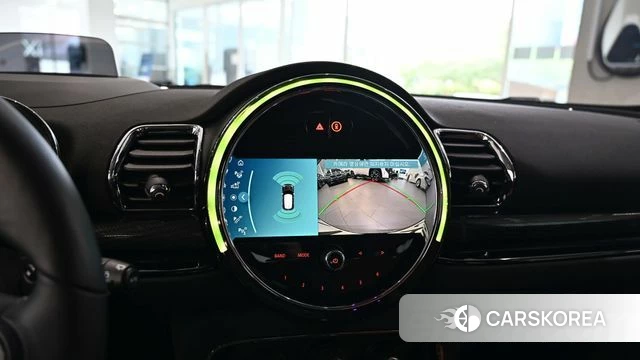 Mini Cooper S Clubman 2021 Розовый из Кореи, фото 4