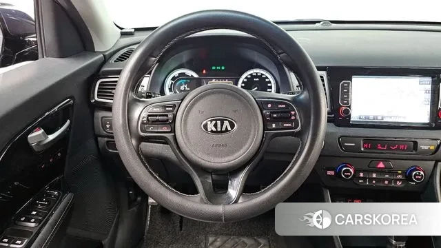 Kia Niro 2018 Синий из Кореи, фото 4