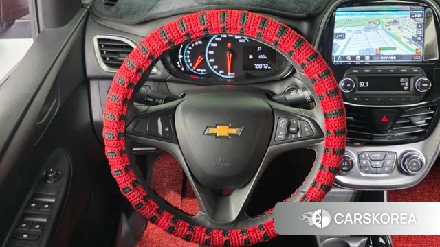 Chevrolet (GM Daewoo) The New Spark 2019 Фиолетовый из Кореи, фото 4