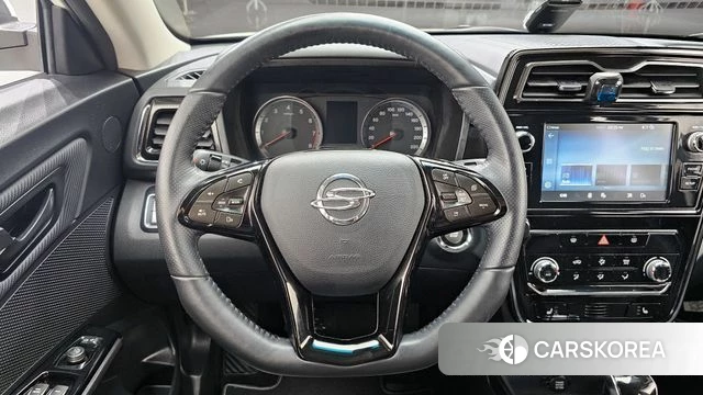 Ssangyong Berry New Tivoli 2020 Белый из Кореи, фото 4