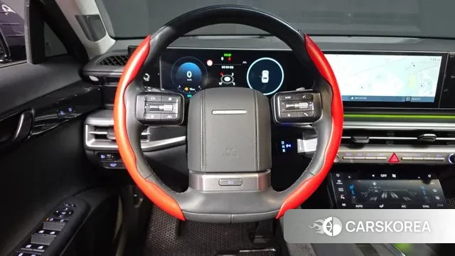 Hyundai Grandeur (GN7) 2023 Синий из Кореи, фото 4