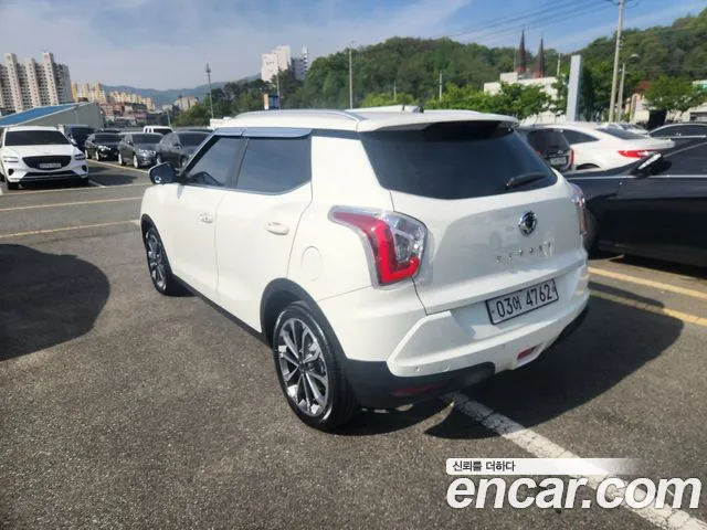 Ssangyong Tivoli Armor id 2668248 из Кореи 4