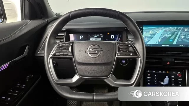 Ssangyong Torres 2022 Белый из Кореи, фото 4