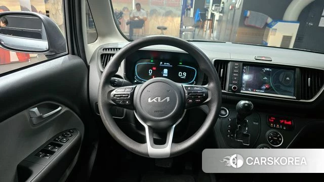 Kia The New Kia Ray 2023 Белый из Кореи, фото 4