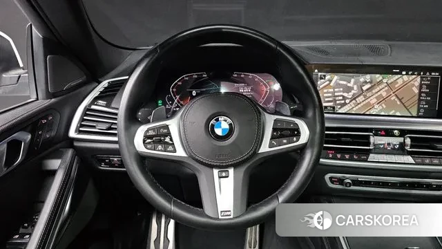 BMW X6 (G06) 2023 Белый из Кореи, фото 4