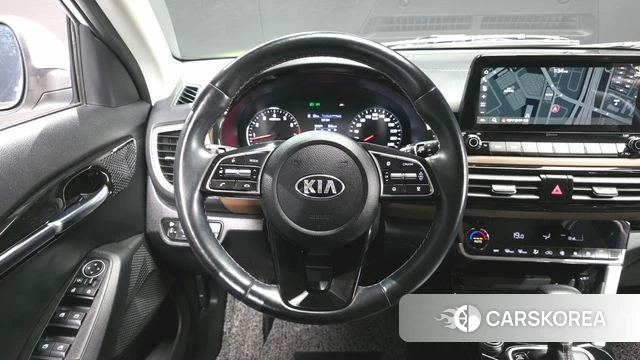 Kia Seltos 2019 Белый из Кореи, фото 4