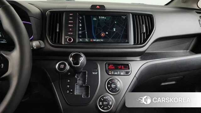 Kia The New Kia Ray 2023 Белый из Кореи, фото 4