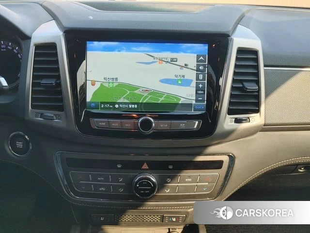 Ssangyong Rexton Sports 2019 Белый из Кореи, фото 4