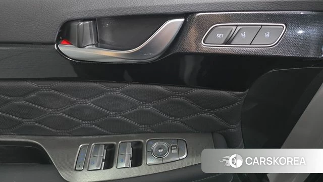 Hyundai Palisade 2021 Белый из Кореи, фото 4