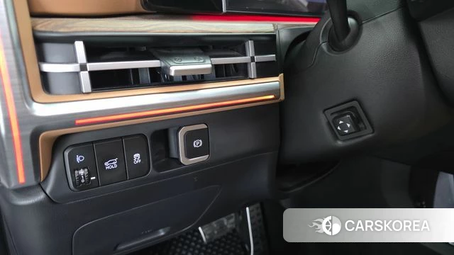 Hyundai Santa Fe (MX5) 2023 Белый из Кореи, фото 4