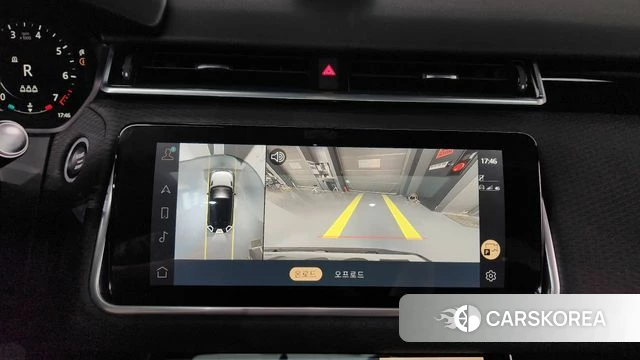 Land Rover Range Rover Velar 2021 Черный из Кореи, фото 4