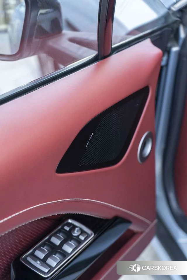 Aston Martin Rapide 2018 Синий из Китая, фото 4