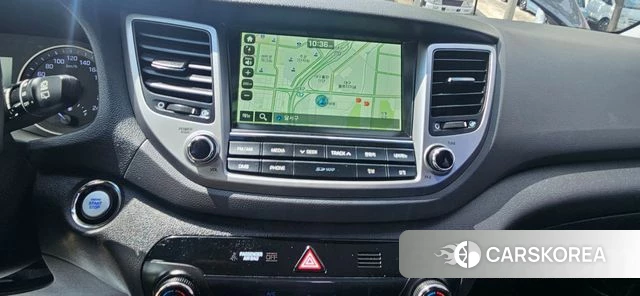 Hyundai All New Tucson 2018 Серый из Кореи, фото 4