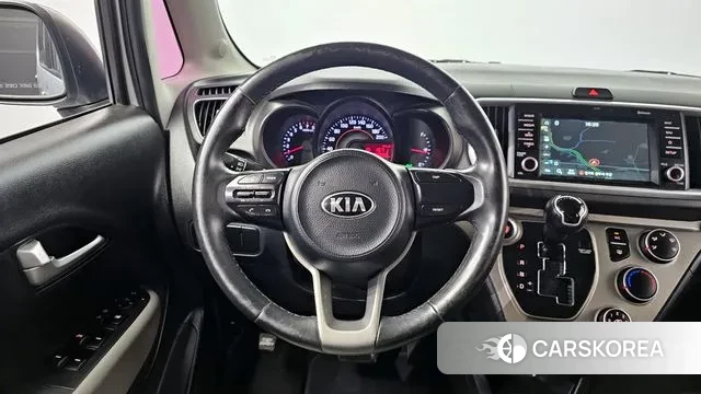 Kia The New Ray 2019 Серебряный из Кореи, фото 4