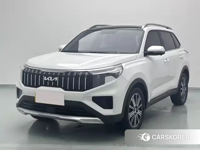 Kia Smart running 2023 Белый из Китая, фото 4