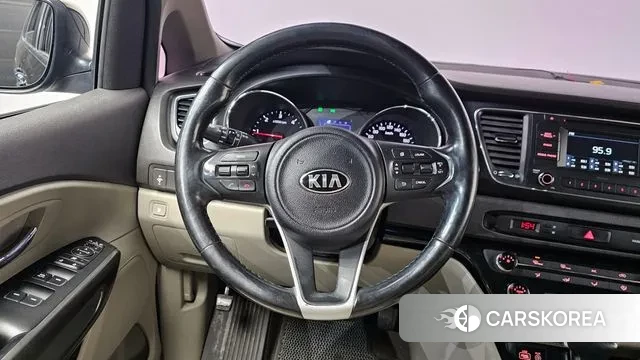 Kia All New Carnival 2018 Черный из Кореи, фото 4