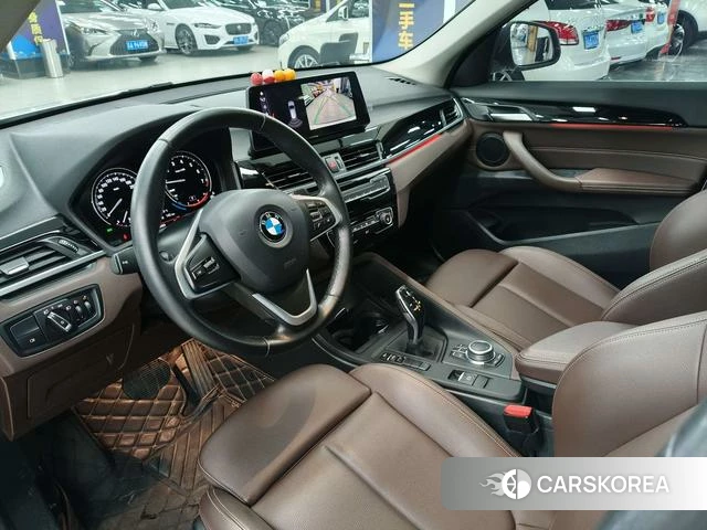 BMW X1 2020 Белый из Китая, фото 4