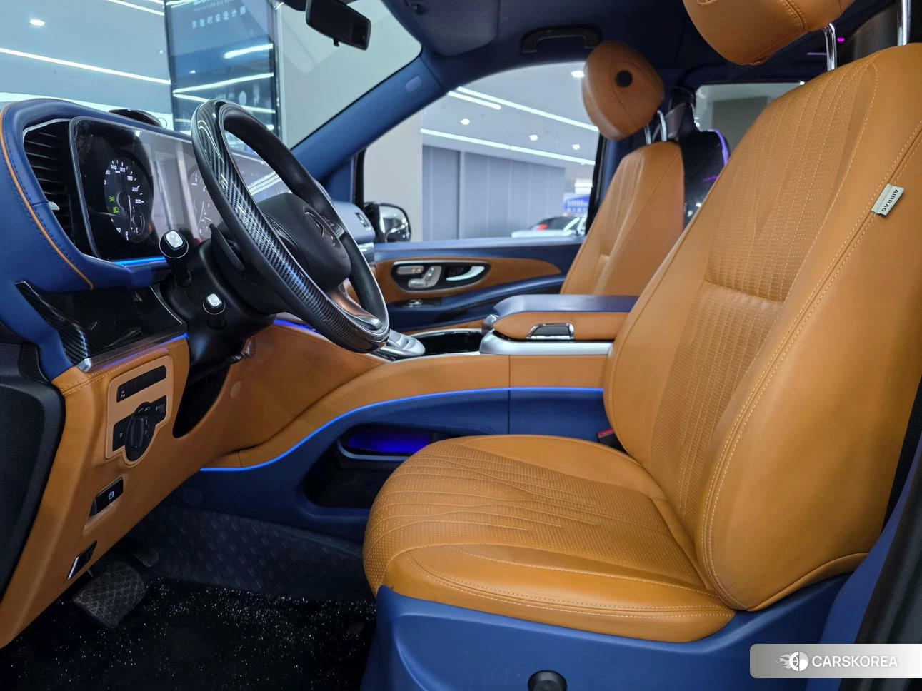 Mercedes-Benz Vito 2023 Черный из Китая, фото 4