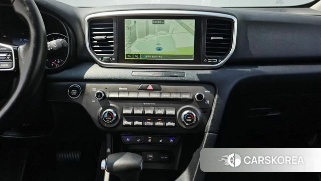 Kia Sportage The Bold 2019 Белый из Кореи, фото 4