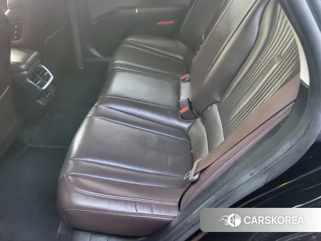 Hyundai Grandeur (GN7) 2022 Черный из Кореи, фото 4