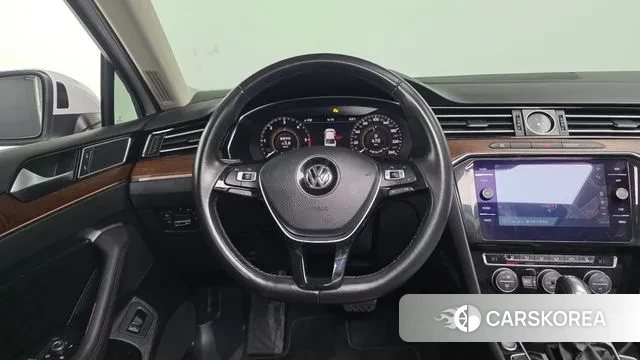 Volkswagen Passat GT (B8) 2018 Белый из Кореи, фото 4
