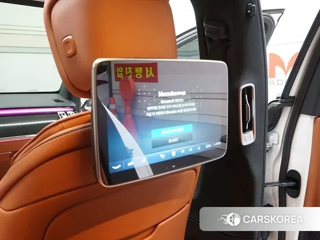 Mercedes-Benz S-Class W223 2022 Белый из Кореи, фото 4