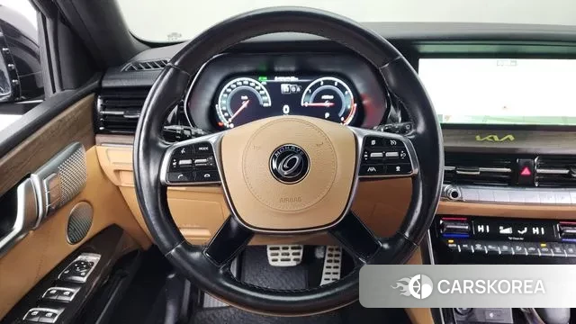 Kia Mohave Master id 3488608 из Кореи 4