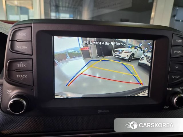 Hyundai Kona 2019 Серый из Кореи, фото 4