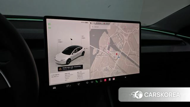 Tesla Model 3 2024 Белый из Кореи, фото 4