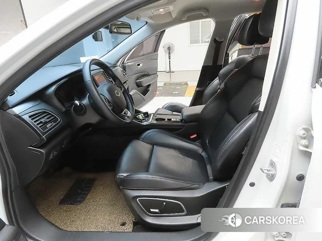 Renault Korea (Samsung) SM6 2018 Белый из Кореи, фото 4